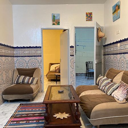 Sunset House Apartment Salé Luaran gambar