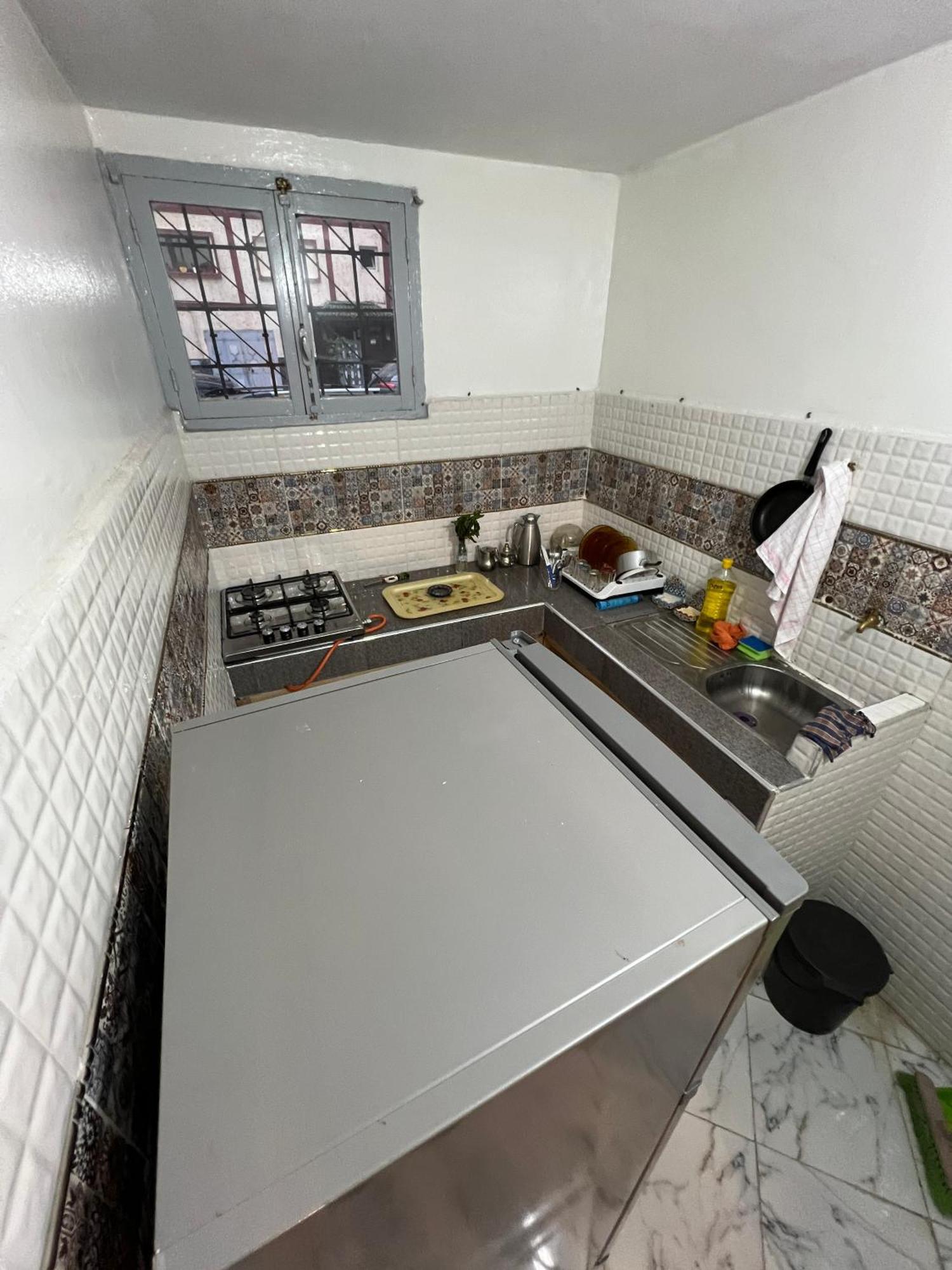 Sunset House Apartment Salé Luaran gambar