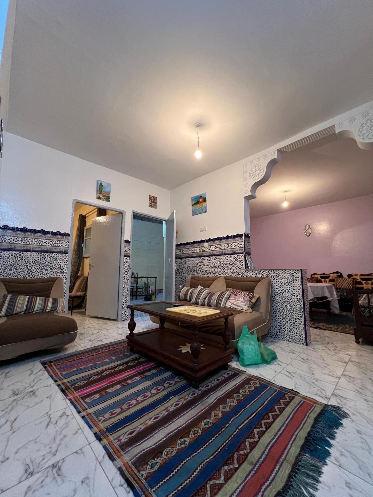 Sunset House Apartment Salé Luaran gambar
