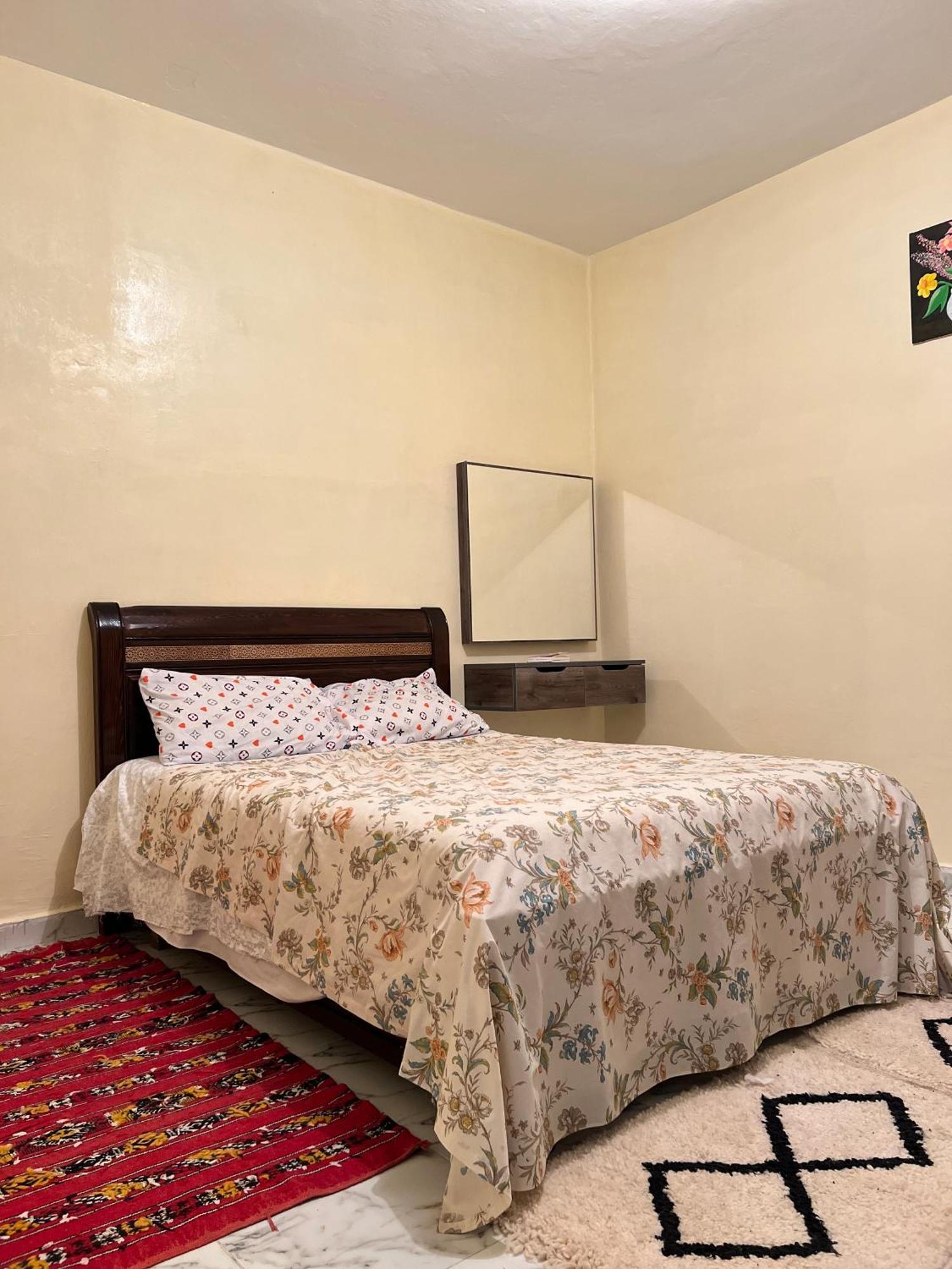 Sunset House Apartment Salé Luaran gambar