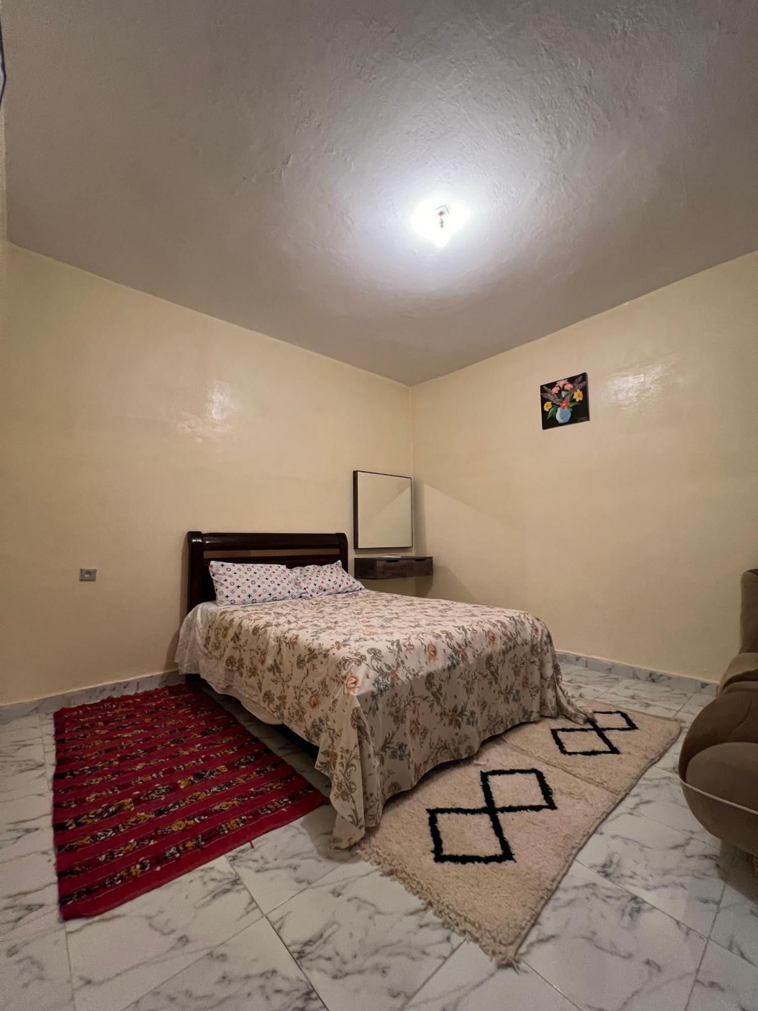 Sunset House Apartment Salé Luaran gambar