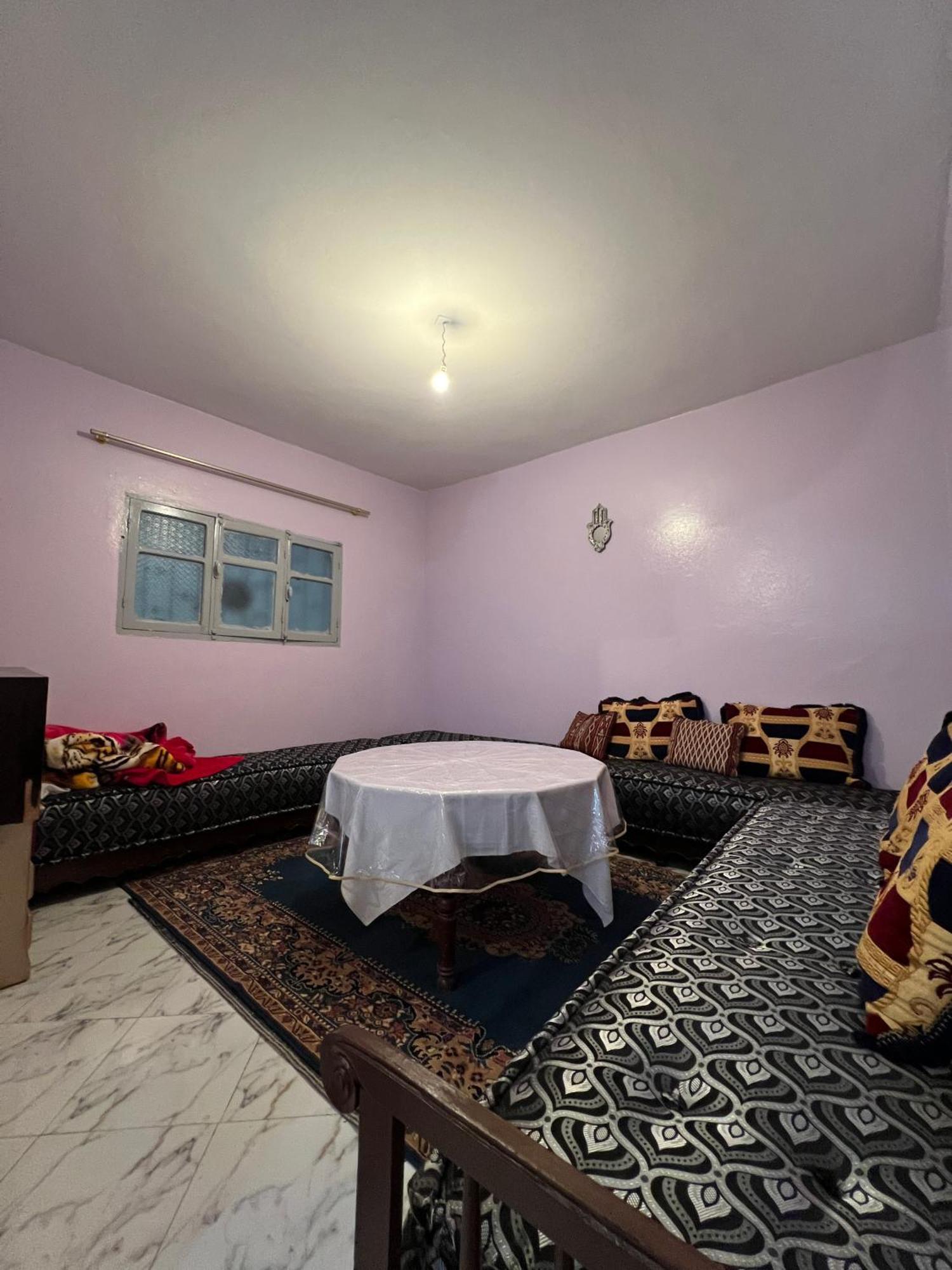 Sunset House Apartment Salé Luaran gambar